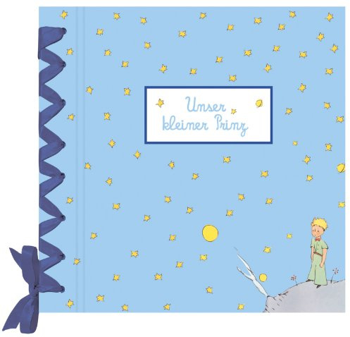 Babyalbum »Der Kleine Prinz« / Jungen (Kleiner Prinz Alben)