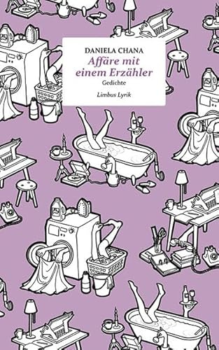 Affäre mit einem Erzähler: Gedichte