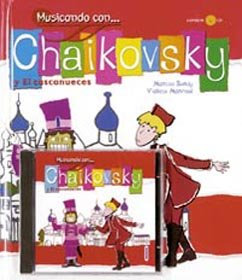 Musicando Con Chaikovsky Y El Cascanueces