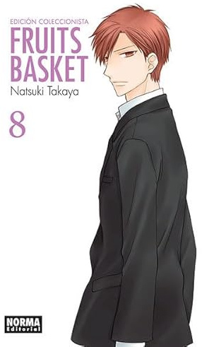 Fruits Basket. Edición coleccionista 8