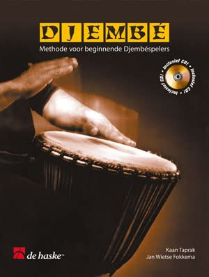 Djembe (Nl): Methode Voor Beginnende DjembeSpelers