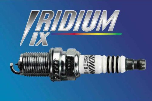 NGK Zündkerze Iridium BR8HIX für SIMSON S51Enduro 50 ccm 81-90