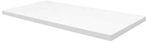 Grevinga® PUR-Schaumstoffplatte (RG 22) | 200 x 100 x 8 cm