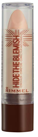 Rimmel London Correttore Hide The Blemish - Stick Copri Occhiaie, Rossori e Imperfezioni - Sand - 4.5 g