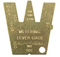 C·T·S Vergasermesshebellehre ersetzt Walbro 500-13-1