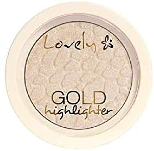 Iluminador para el Rostro Silver Highlighter - Gold Highlighter