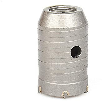 160-450mm SDS Max Shank 30-160mm Concrete Hole Saw Electric Hollow Core Drill Bit For Brick Cement Wall Tube Stone-45mm