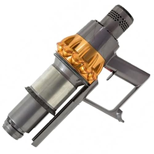 Spares2go Hauptmotorkörper & Big Cyclone kompatibel mit Dyson V11 SV14 Staubsauger (Gold)