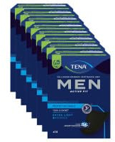TENA MEN Active Fit Level 0 Inkontinenz Einlagen 8X14 St
