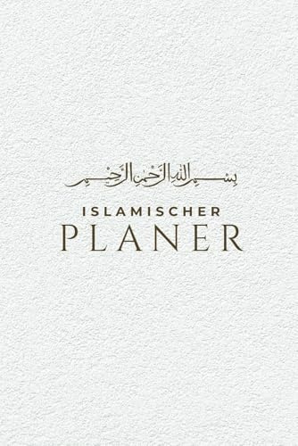 Islamischer Wochen Planer für ein ganzes Jahr | Islamic Weekly Journal | Islamic Planner | islamic weekly Notebook: 138 Seiten | Gebets-, Dhikr- u. ... Geschenk für muslimische Schwestern