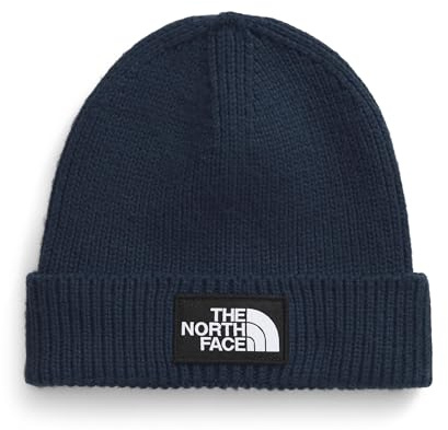 The North Face Unisex Beanie-Mütze TNF Logo Box Cuffed Beanie