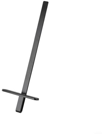 Eawfgtuw Rip Fence for Circular Saw Edge Guide Metal Scale Ruler Straight Edge Guide Woodworking Fence Power Tool Accessory Saw Guide System Cutting Alignment Tool