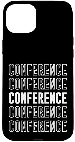 Conference Case for iPhone 15 Plus