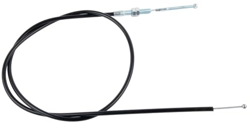 QOXEZY Câble de commande avant/arrière pour motoculteurs sismiques - Pièce de rechange 53630, câble gaine en acier allié noir compatible avec les séries 5055/5055C/6015B/6015V/6065VEC