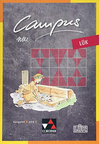 Campus B/C - Palette / Campus B/C LÜK Ausgabe ab 2018: Fakultatives Begleitmaterial zu Campus B/C - neu / Zu den Lektionen B 1-41 und C 1-37 (Campus ... Begleitmaterial zu Campus B/C - neu)