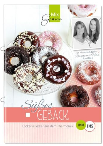 Süßes Gebäck: Locker & lecker aus dem Thermomix