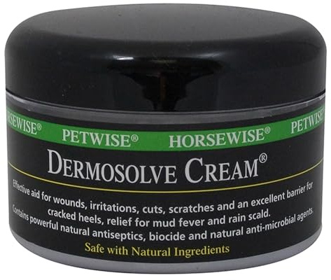 Horsewise Dermosolve Crème pour soins du cheval et premiers secours