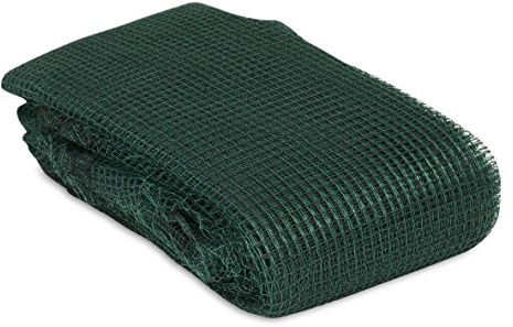 Windhager Hagelschutz-Netz, Teichnetz Erntenetz, Maschenweite 8 mm, 5 x 4 m, grün