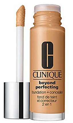 Clinique Beyond Perfecting Foundation + Concealer Fond De Teint Correcteur Toasted