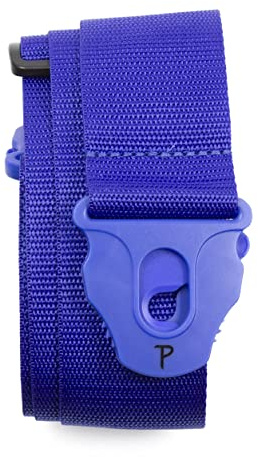 Perri's Leathers Ltd. Locking Ends Guitar Straps