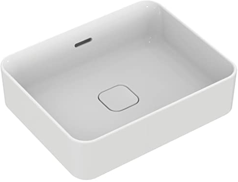 Ideal Standard T296501 Lavabo da appoggio STRADA II, Bianco
