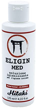 Eligin MED mimosa extrakt för intim hygien, desinfektionsmedel, deodoriserande
