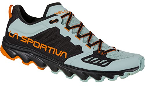 La Sportiva Helios III, Scarpe Trail Running Uomo, Blu, 45 EU