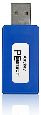 PCsensor Modificador de teclado USB Gadget para programar teclado, juegos, teclas de acceso rápido y trabajo de oficina