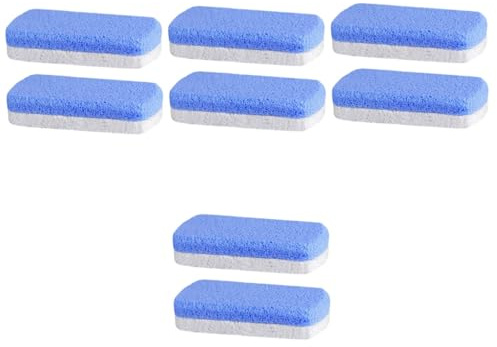 FRCOLOR 4sets Pediküre-sets Für Füße Remover Fuß Scrubber Peeling-tool Für Männer Frauen 2 Stücke * 4