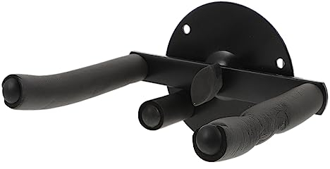 Toyvian Trompeten-displayhaken Schwarze Wandhalterung Für Instrumente Zur Geordneten Aufbewahrung