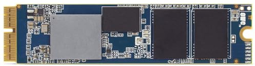 OWC 2TB Aura Pro X2 Gen4 NVMe SSD Upgrade für 27 und 21,5 iMac Modelle (Ende 2013-2019), NVMe Hochleistungs-Flash-Lösung, Werkzeuge, Displayband, Installationskomponenten