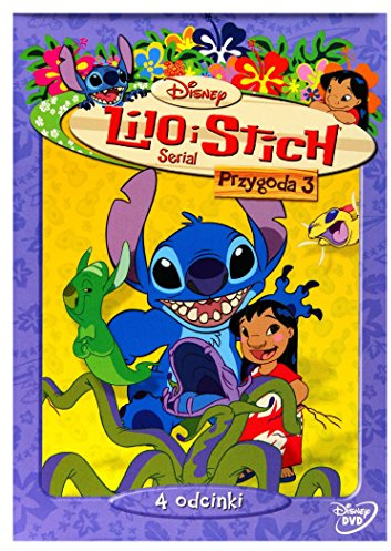 Lilo & Stitch: The Series 3 [DVD] (IMPORT) (No hay versión española)