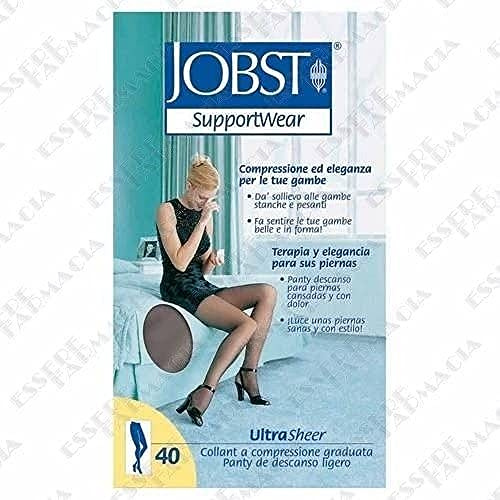 Panty Jobst 40 Negro T/2