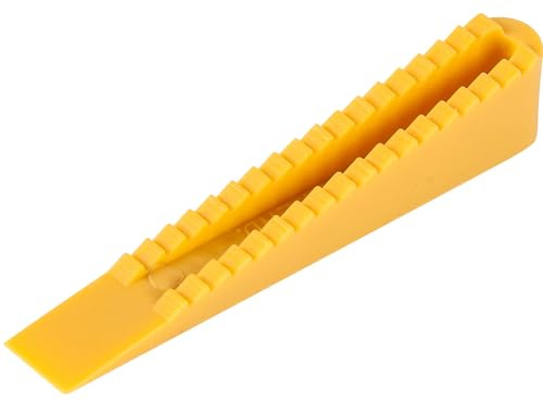 Qep 99726Q LASH Tile Leveling, Aligning and Spacer System, Wedges Part B (96-Pack)