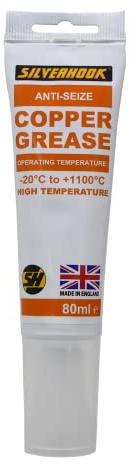 Silverhook SGPGT20, Copper Grease Tube