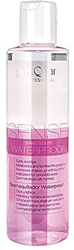 Postquam - Sense | Desmaquillante Bifasico para Ojos y Labios - 200 Ml
