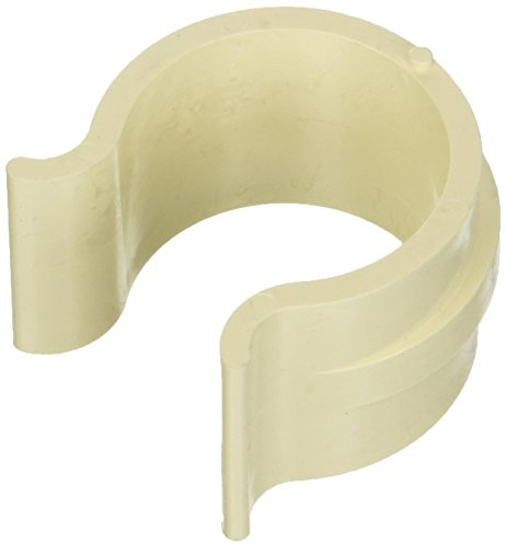 Maniver Clips in Plastica Fermatelo per Serre, 40 Mm x 10 Pezzi