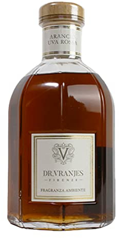 DR. VRANJES FRAGRANZA AMBIENTE ARANCIO UVA ROSSA 1250 ML