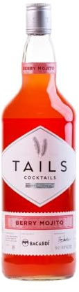 Tails Cocktails Berry Mojito (1 x 1 l)