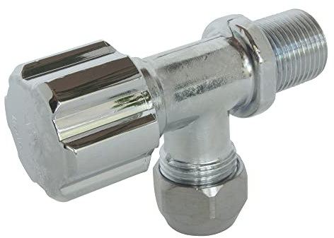 SOMATHERM FOR YOU - Absperrventil unter der Spüle Schell M15 / 21