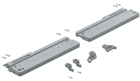TopLine L, Set Silent System 3- und 4-türig, mit Höhenverstellung, 50 kg_Artikel _ 9242228