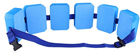 Swimming Belt Water Aerobics Equipment Swimming Pool Exercise Belts Floats Jogger Aid Floating Belt Buoyancy Belt Training Accessories for Adults Gio