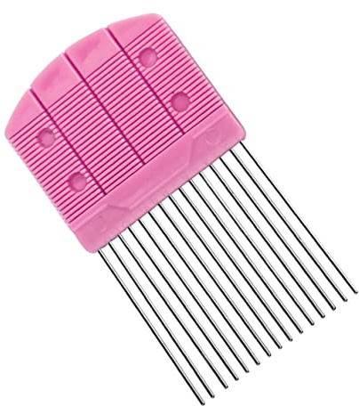 CORHAD 1pc Large Paper Rolling Comb Tool Portable Quilling Machine for Paper Crafting Flexible Design for Projects Color
