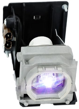 iReijomoi Lampe de rechange VLT-HC5000LP avec boîtier pour projecteurs Mitsubishi HC4900/HC5000/HC500BL/HC5500/HC6000/HC6000/BL/HC6050