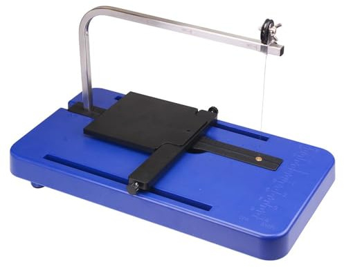 Switch Electronics Guide de table pour découpeur de mousse polystyrène à fil chaud 20W, chauffage rapide