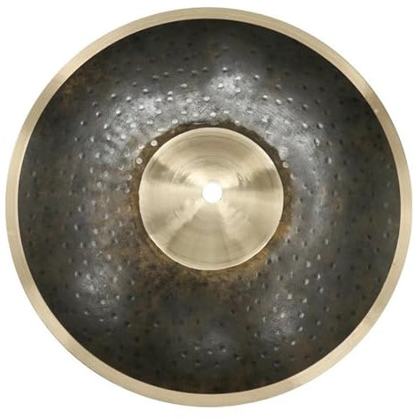 10 Handgefertigte Professionelle Splash-Becken Trommelbecken