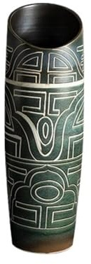 Lavabo sur colonne Lavabo de jardin sur pied avec robinet et kit vidange, lavabo salle bain en céramique polyvalent