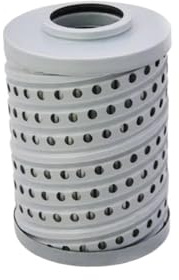 1 élément de filtre à huile hydraulique HDX-25 * 20 HDX-25 * 30 HDX-40 * 5 HDX-40 * 10 HDX-40 * 20 HDX40*30(HDX-63 5)