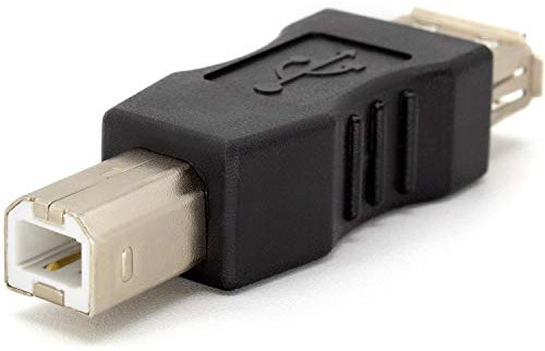 AKORD USB A Female to B Male Adapter