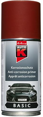 AUTO-K KORROSIONSSCHUTZ SPRAY ROTBRAUN 150 ML 33058
